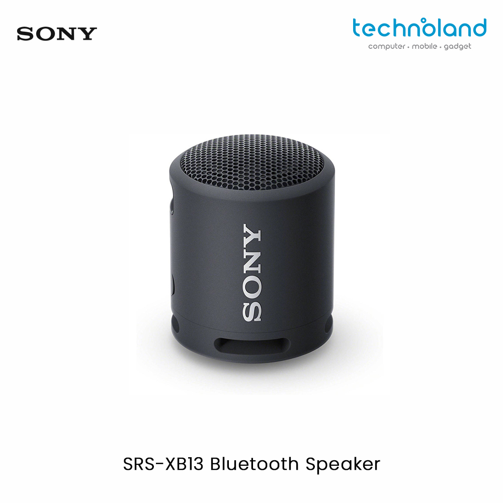 Sony SRS-XB13 Bluetooth Speaker Jpeg