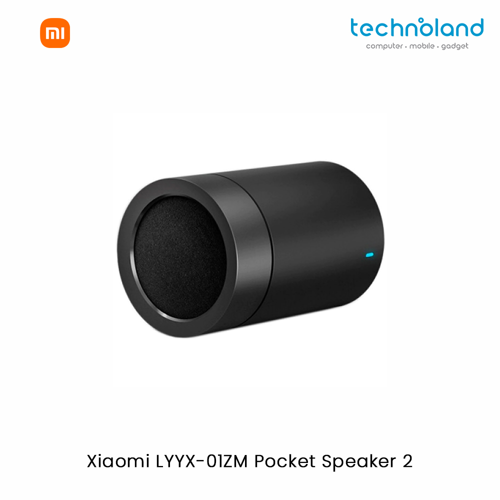 Xiaomi LYYX-01ZM Pocket Speaker 2 Jpeg 3