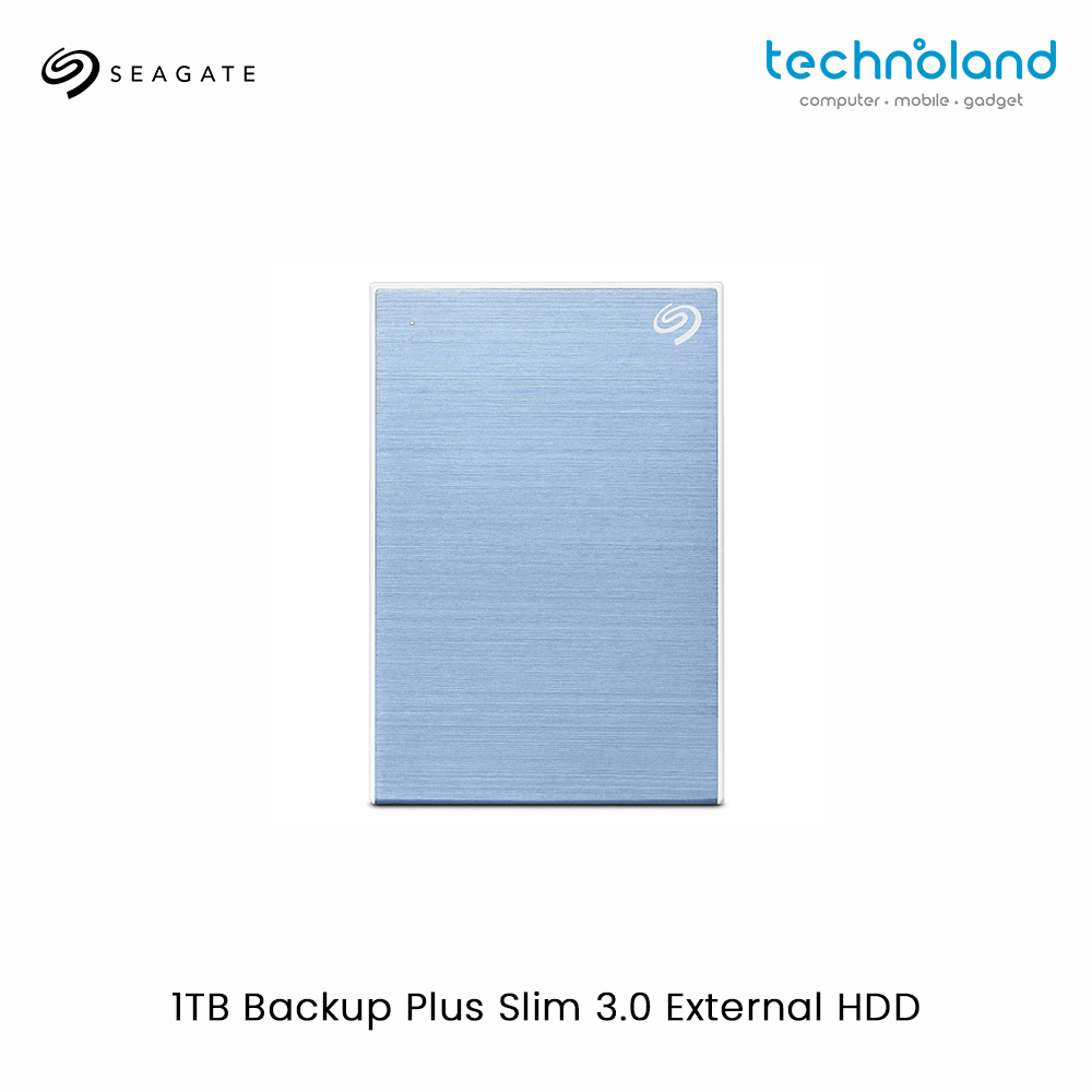 1TB Backup Plus Slim 3.0 External HDD Jpeg5