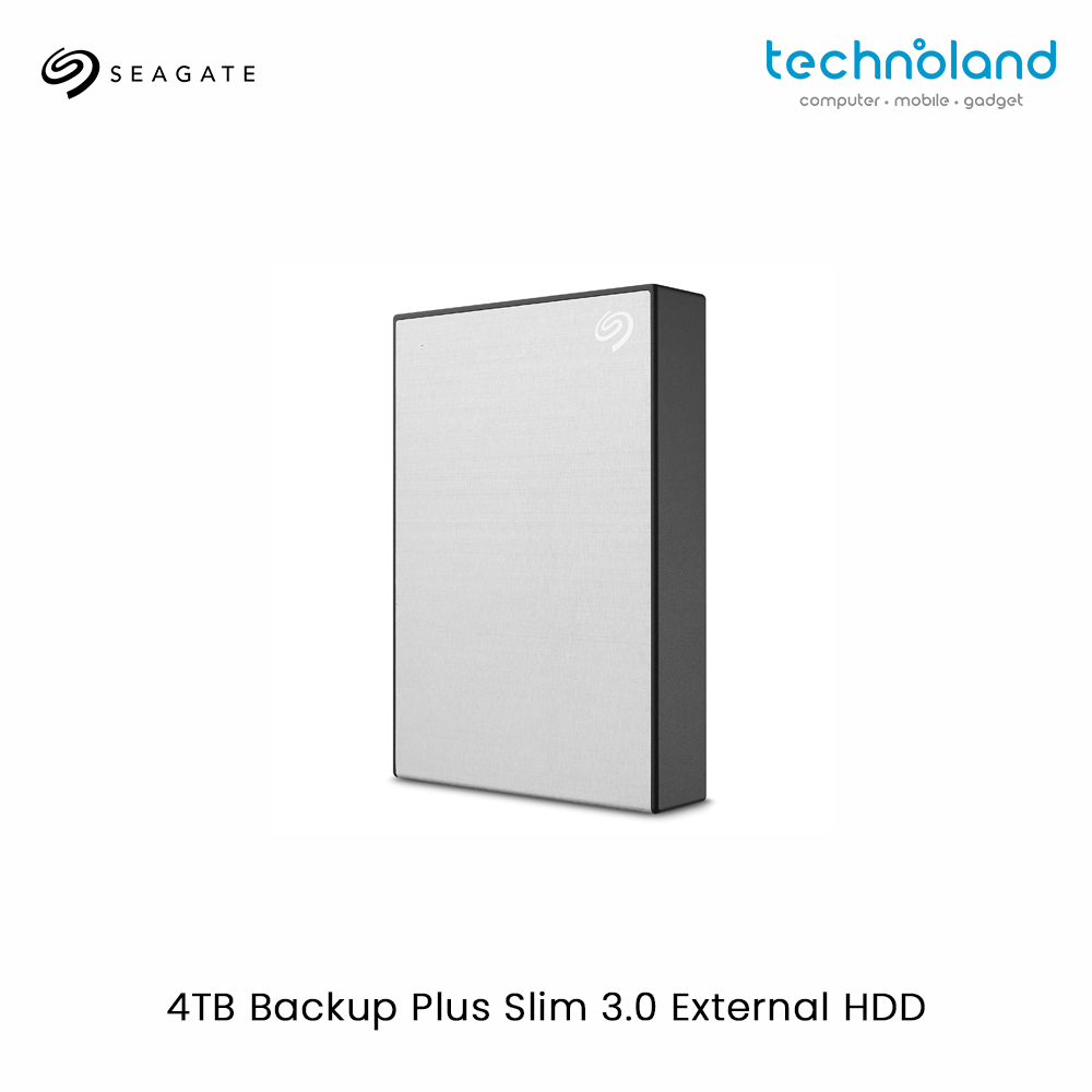 4TB Backup Plus Slim 3.0 External HDD Jpeg3
