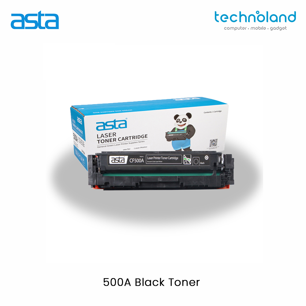 500A Black Toner For M254DW254NWM280NWM281FDNW281FDN Jpeg