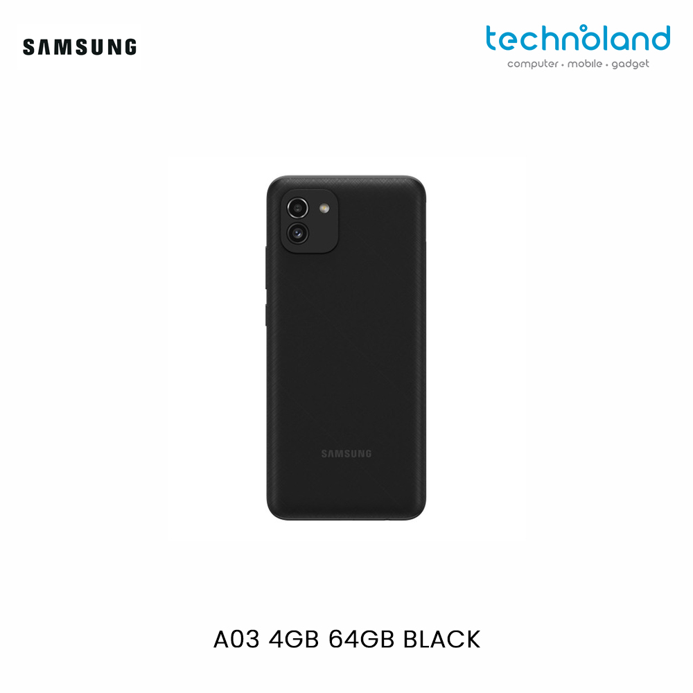 A03 4GB 64GB BLACK Jpeg1
