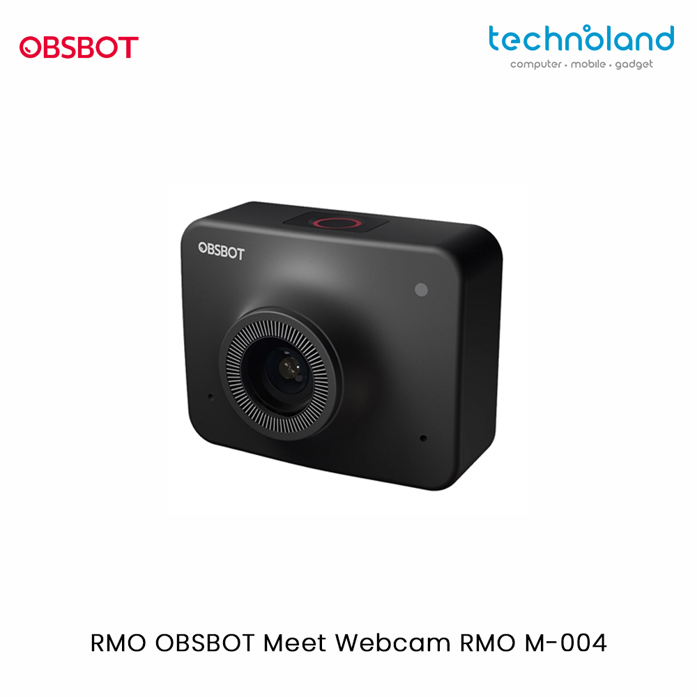 C-RMO OBSBOT Meet Webcam RMO M-004 Jpeg1