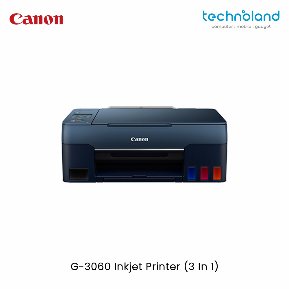 G-3060 Inkjet Printer (3 In 1) Jpeg1