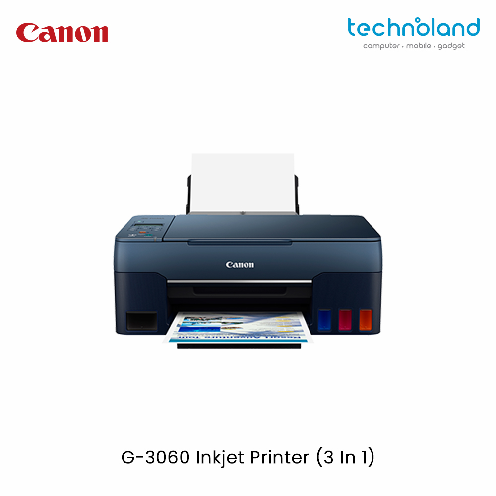 G-3060 Inkjet Printer (3 In 1) Jpeg2
