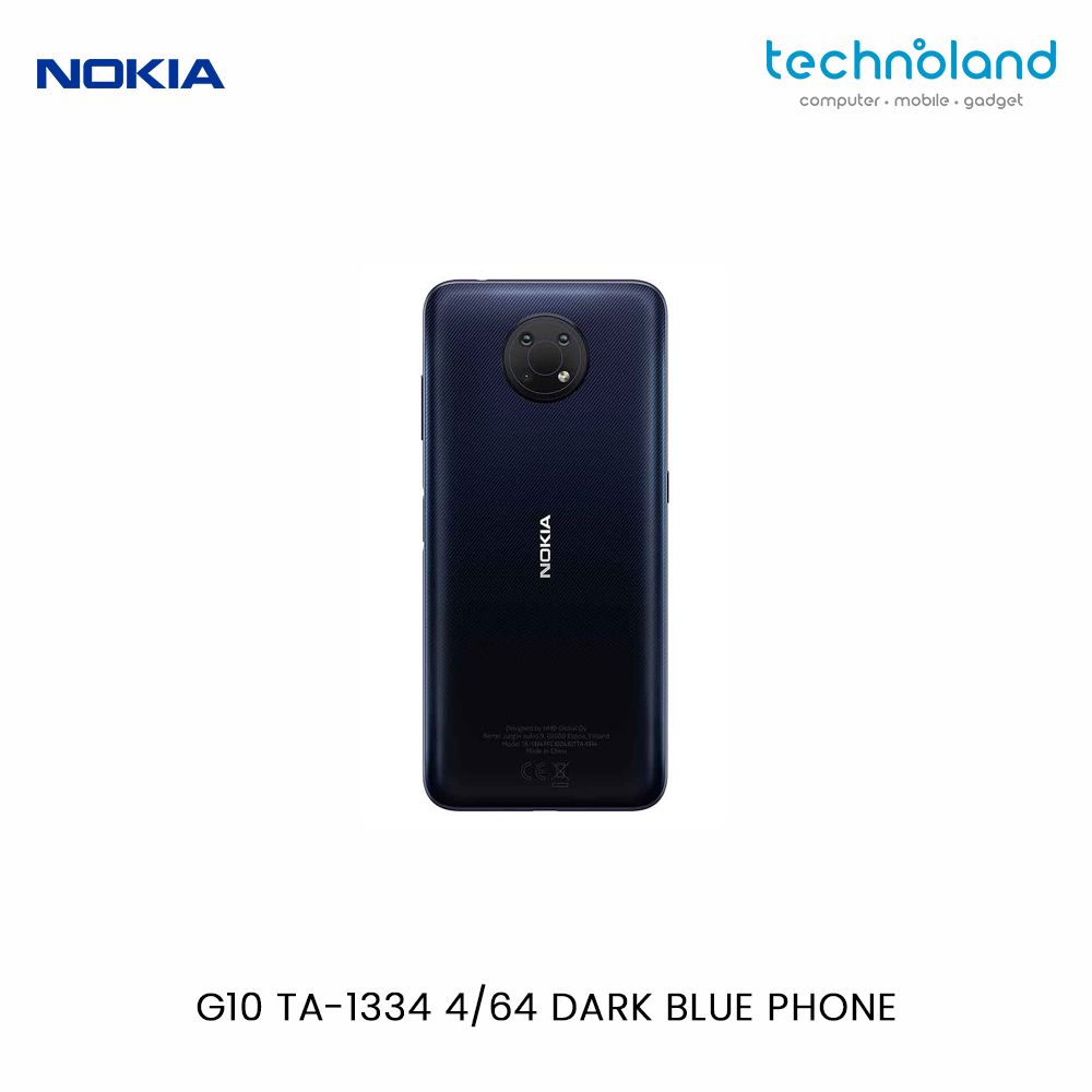 G10 TA-1334 464 DARK BLUE PHONE Jpeg1