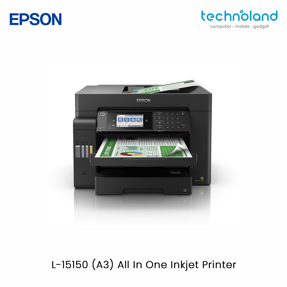 L-15150 (A3) All In One Inkjet Printer Jpeg1