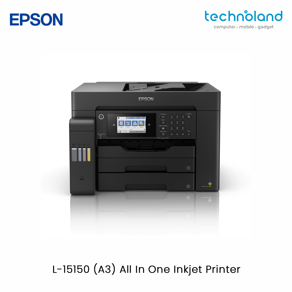 L-15150 (A3) All In One Inkjet Printer Jpeg2