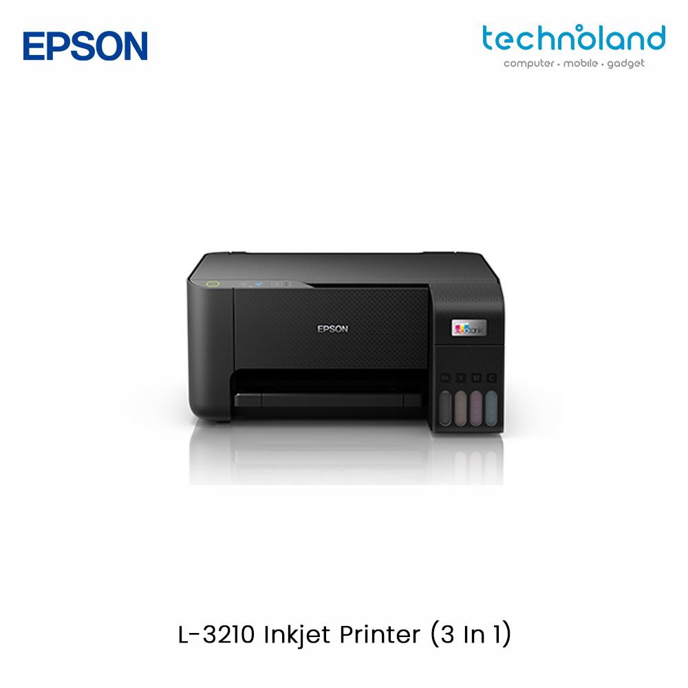 L-3210 Inkjet Printer (3 In 1) Jpeg1