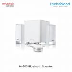 M-600 Bluetooth Speaker Jpeg