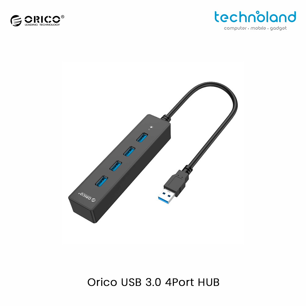 Orico USB 3.0 4Port HUB Website Frame 1