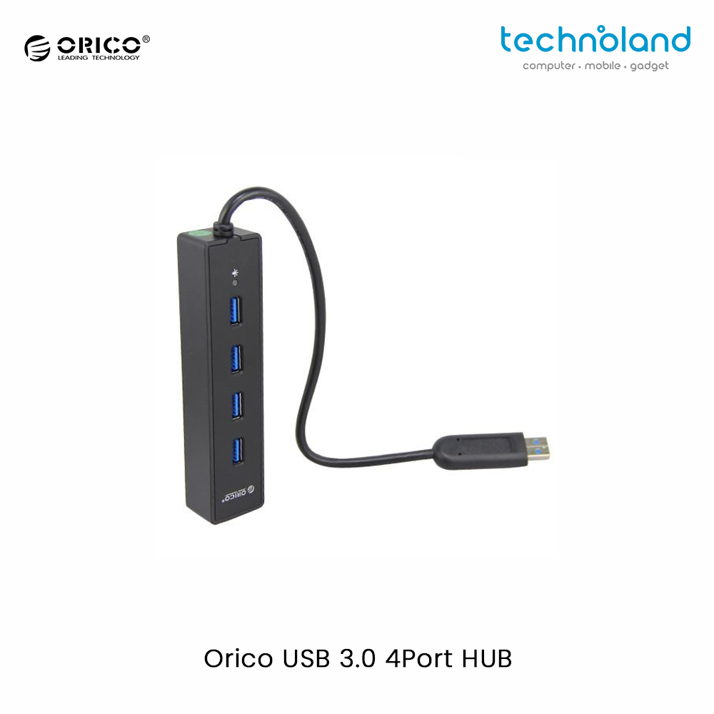 Orico USB 3.0 4Port HUB Website Frame 2