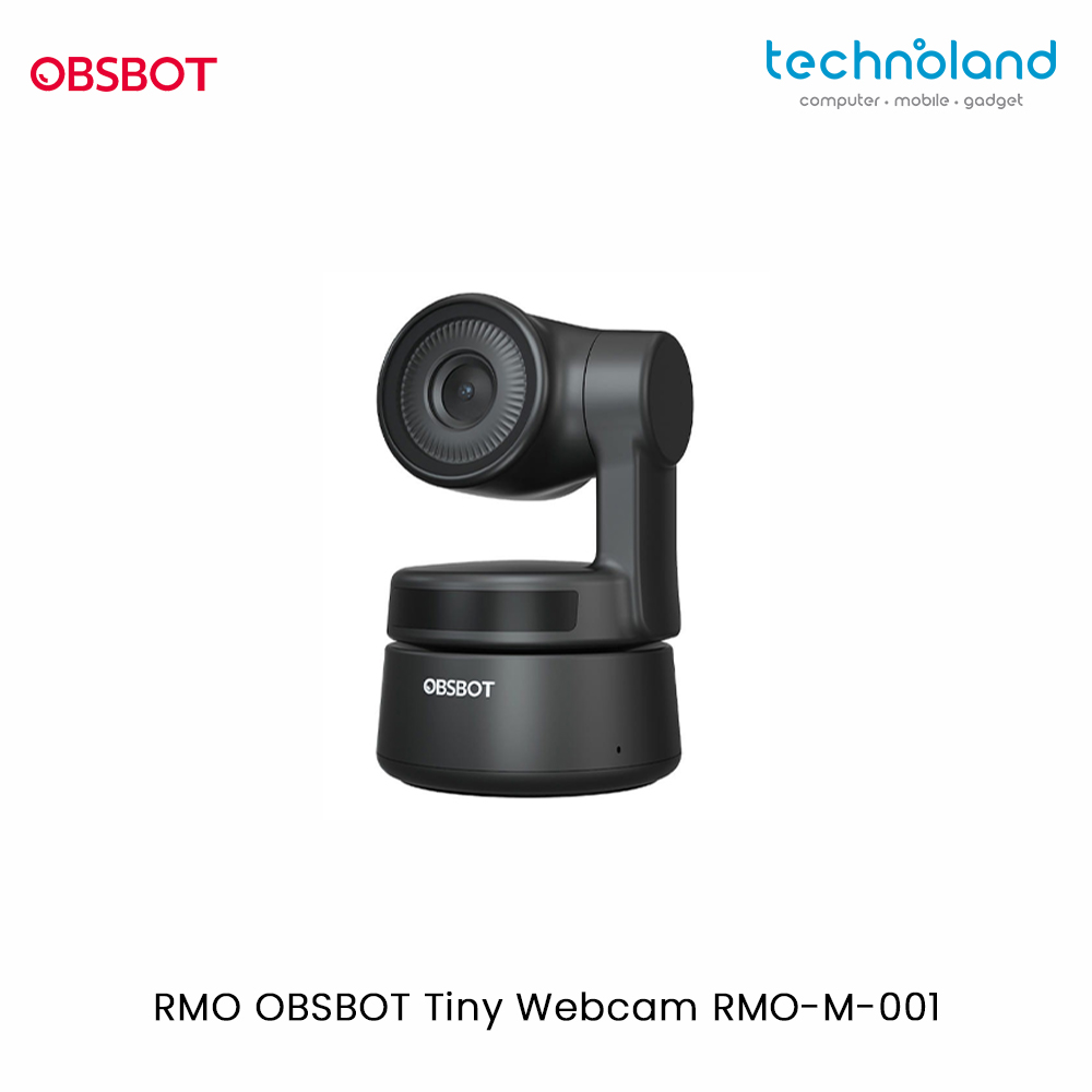 RMO OBSBOT Tiny Webcam RMO-M-001 Jpeg
