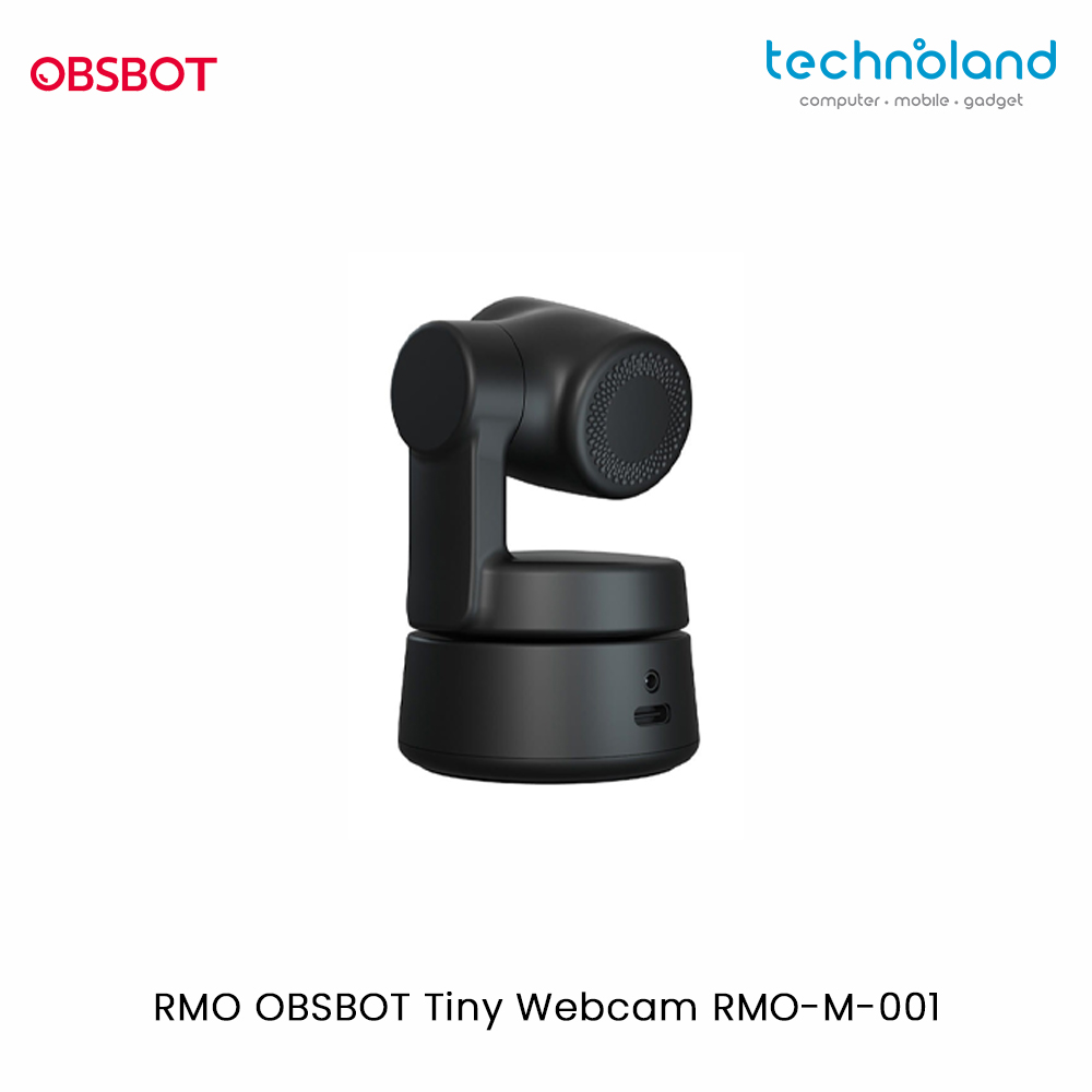 RMO OBSBOT Tiny Webcam RMO-M-001 Jpeg2