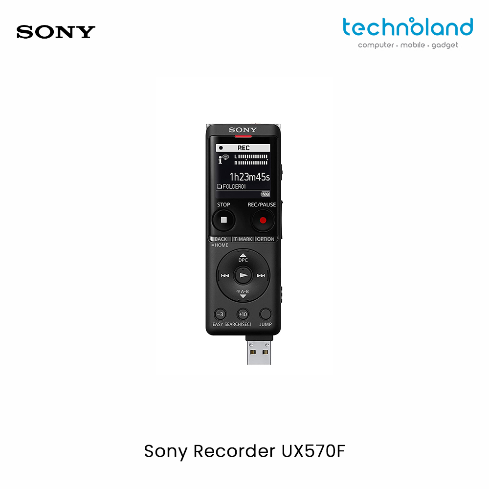 Sony Recorder UX570F Jpeg 1