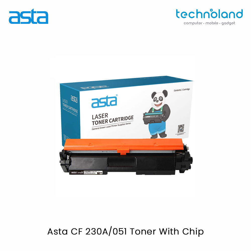 Asta CF 230A051 Toner With Chip Jpeg