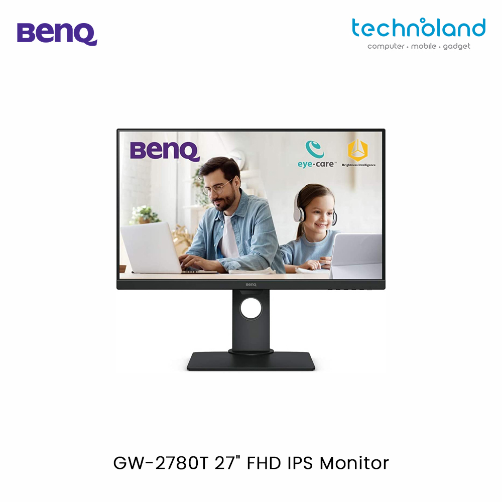 BenQ GW-2480 24 Inch FHD Website Frame 1