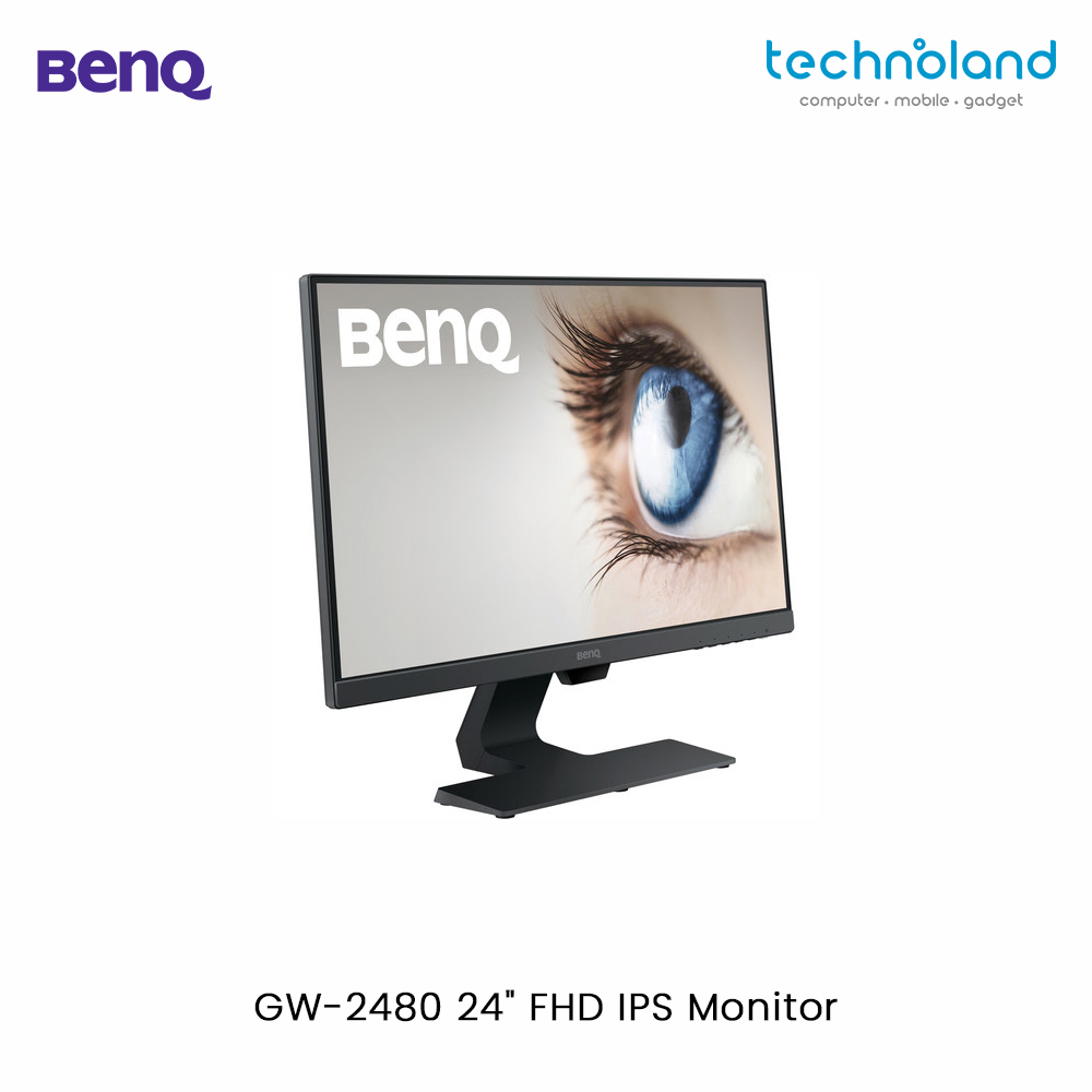 BenQ GW-2480 24 Inch FHD Website Frame 2