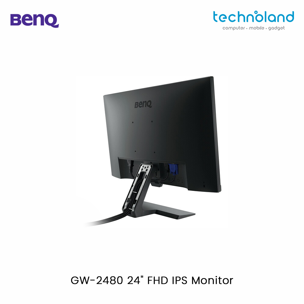BenQ GW-2480 24 Inch FHD Website Frame 5