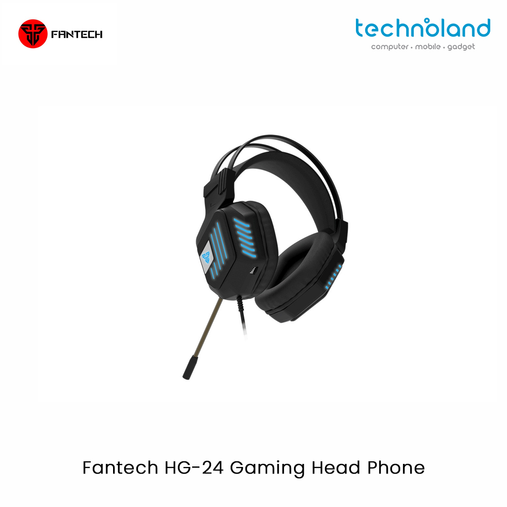 Fantech HG-24 Gaming Head Phone Jpeg4