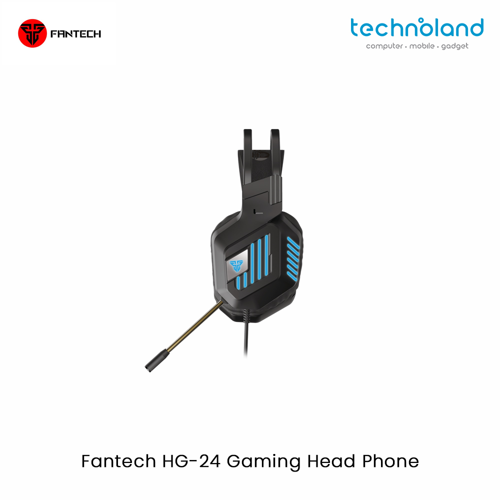 Fantech HG-24 Gaming Head Phone Jpeg5