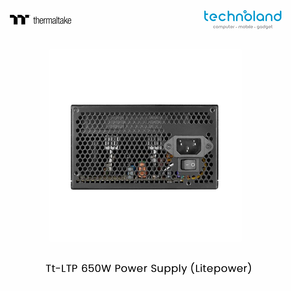 Tt-LTP 650W Power Supply (Litepower) Jpeg6