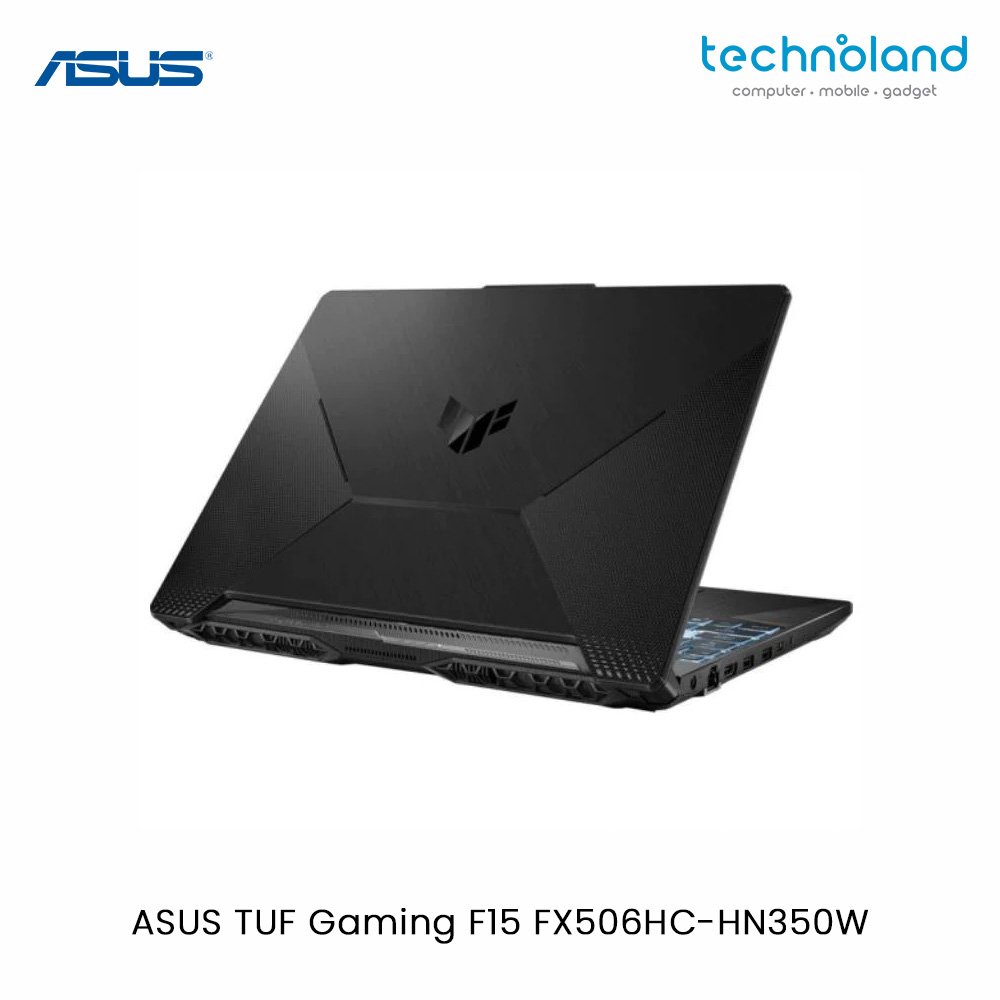 ASUS TUF Gaming F15 FX506HC-HN350W 2