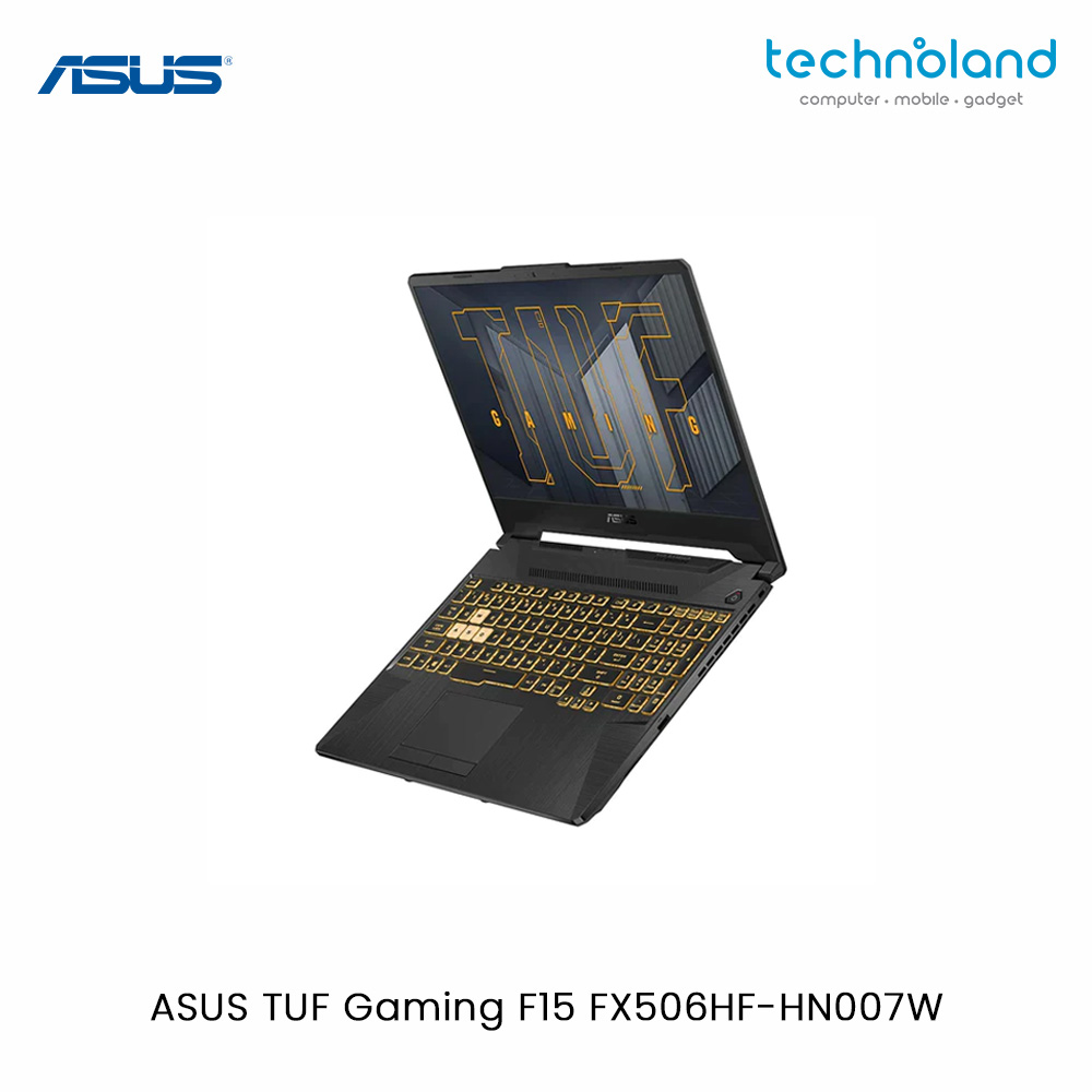 ASUS TUF Gaming F15 FX506HF-HN007W 1