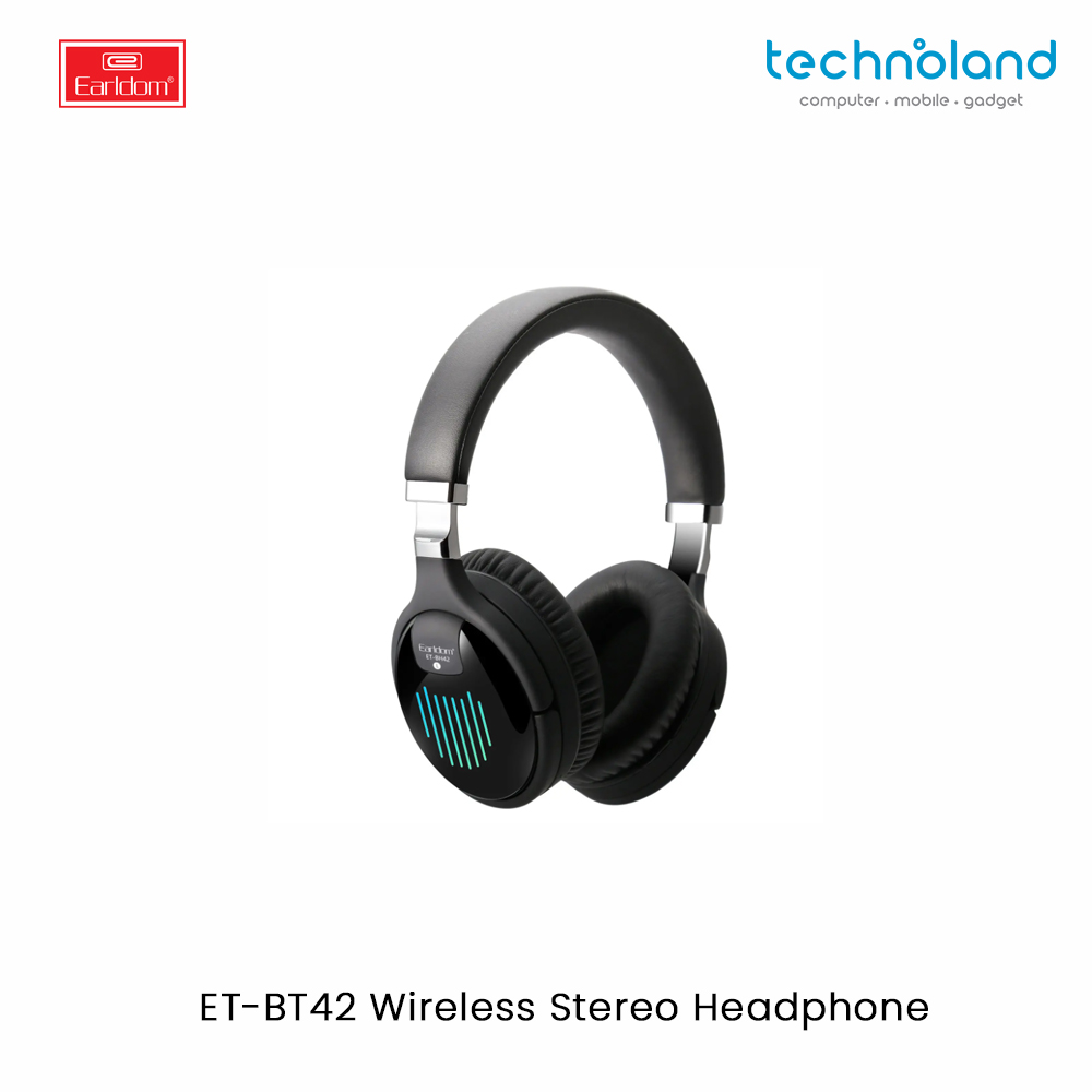 ET-BT42 Wireless Stereo Headphone Jpeg1