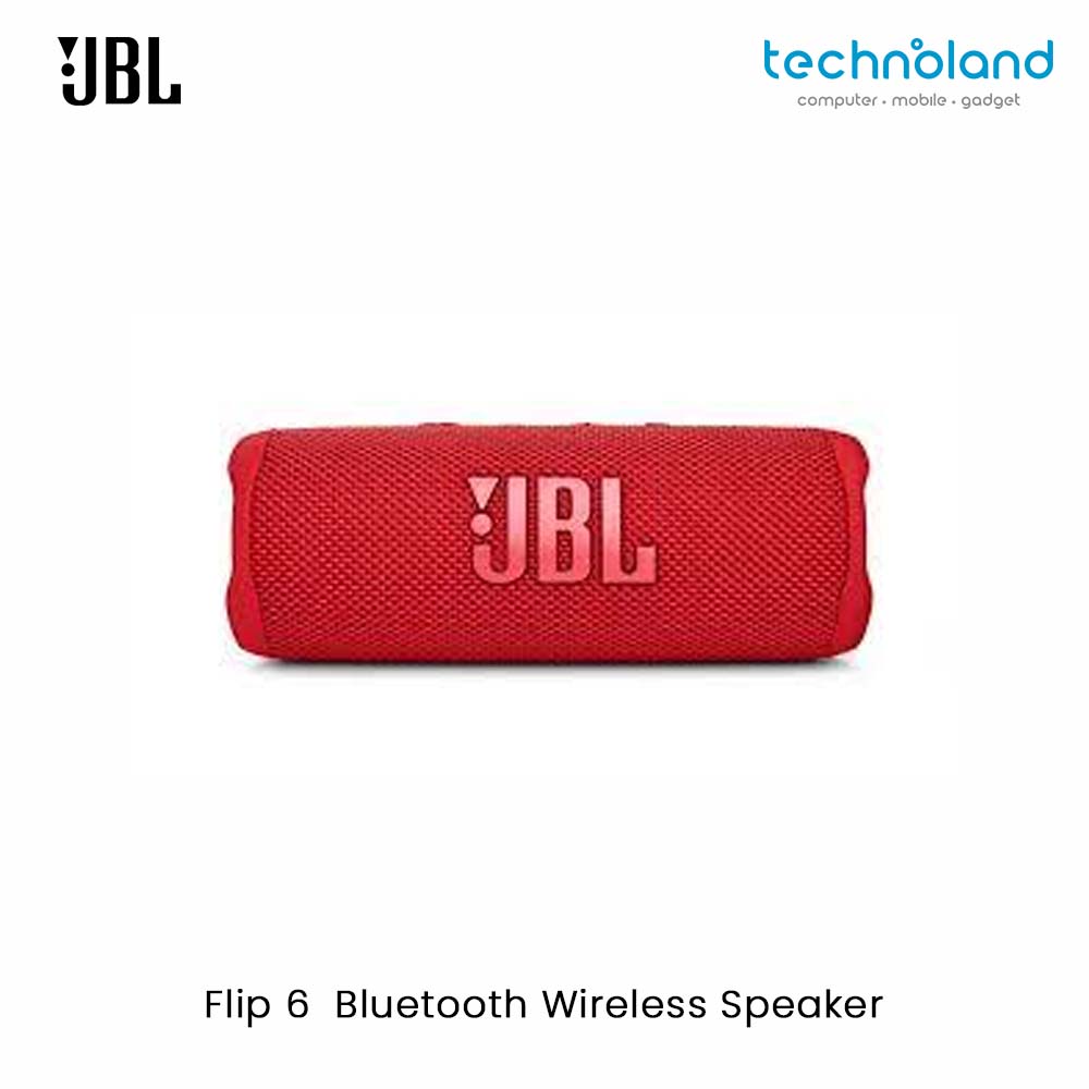 Flip 6 Bluetooth Wireless Speaker Jpeg3