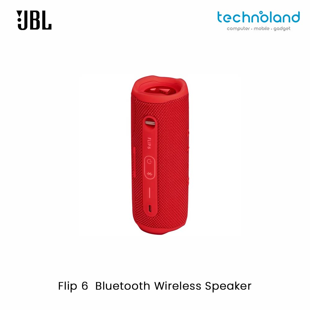 Flip 6 Bluetooth Wireless Speaker Jpeg4