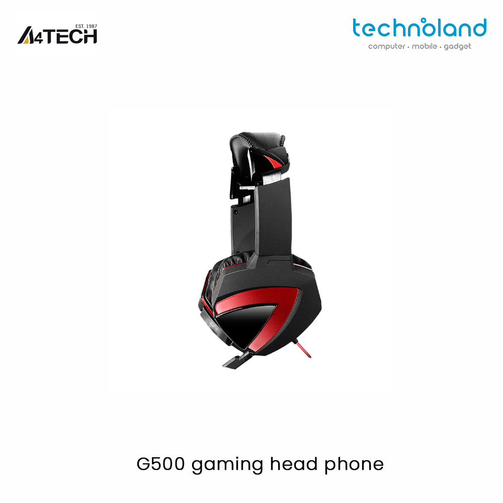 G500 Gaming Head Phone Jpeg3