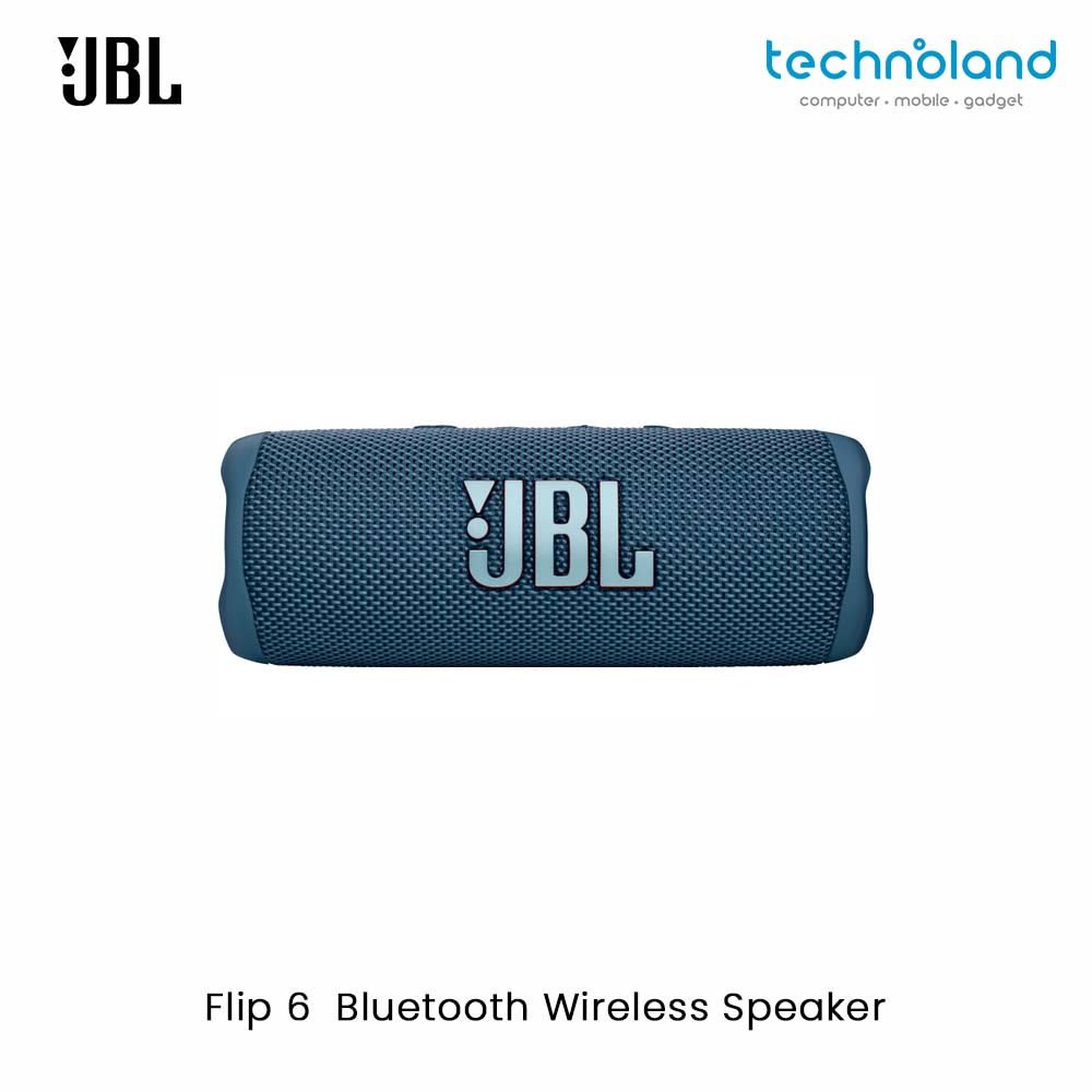 JBL Flip 6 Bluetooth Wireless Speaker Jpeg2