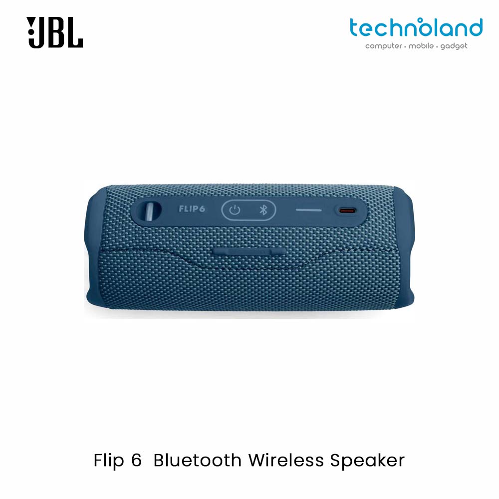 JBL Flip 6 Bluetooth Wireless Speaker Jpeg4
