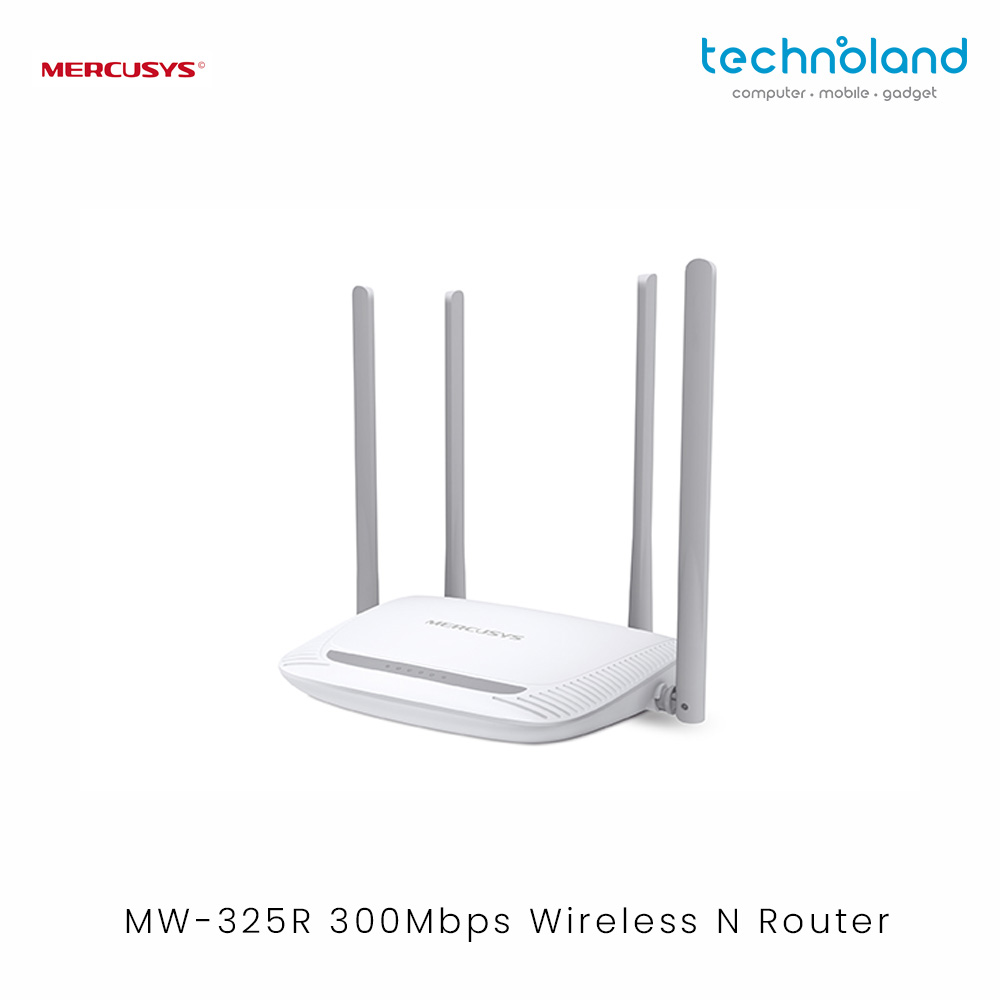 MW-325R 300Mbps Wireless N Router Jpeg4