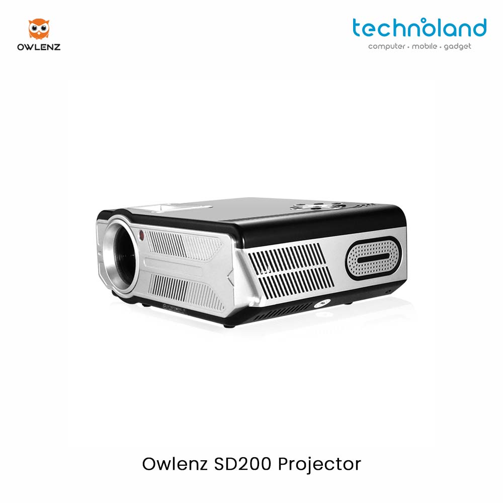 Owlenz SD200 Projector 2