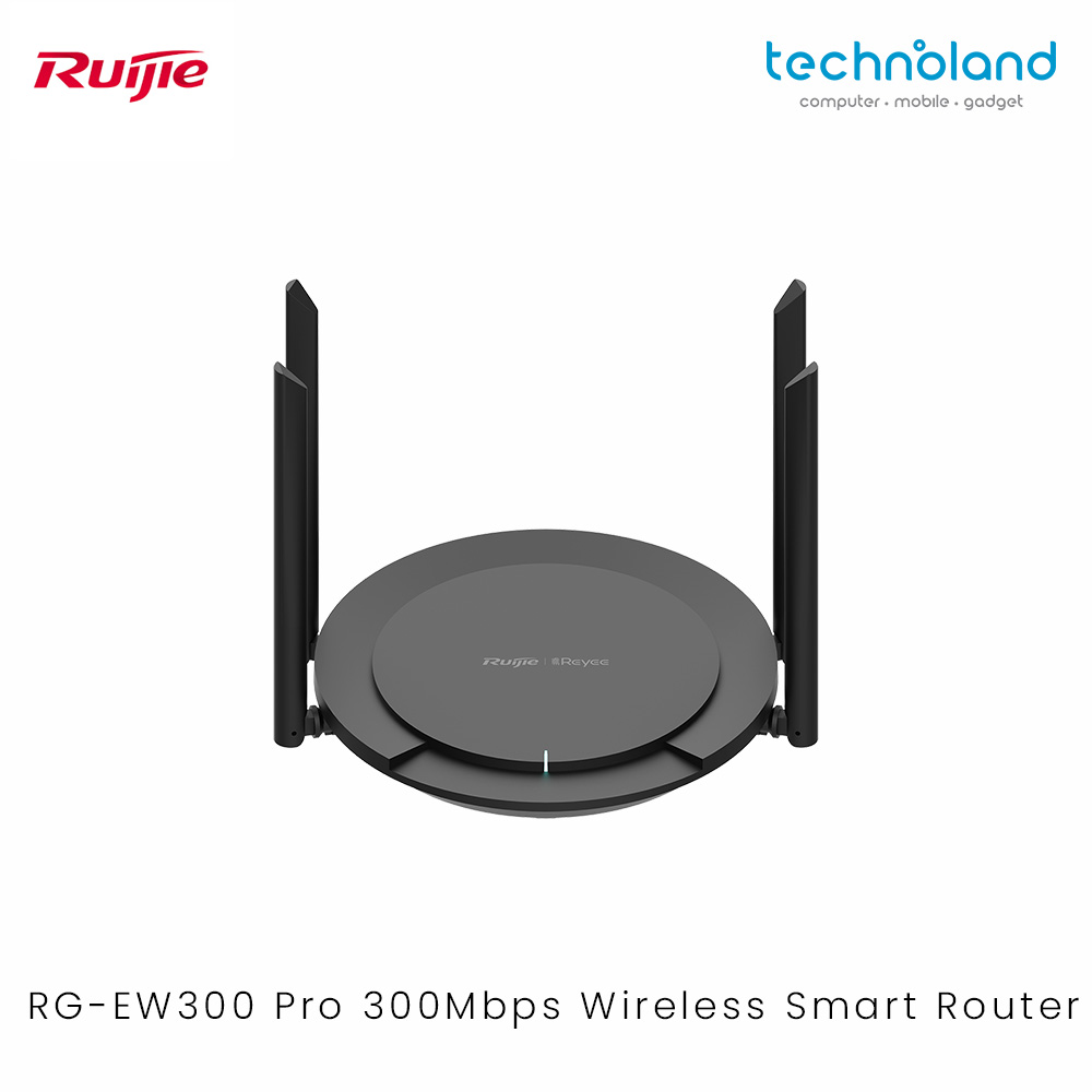 RG-EW300 Pro 300Mbps Wireless Smart Router Jpeg1
