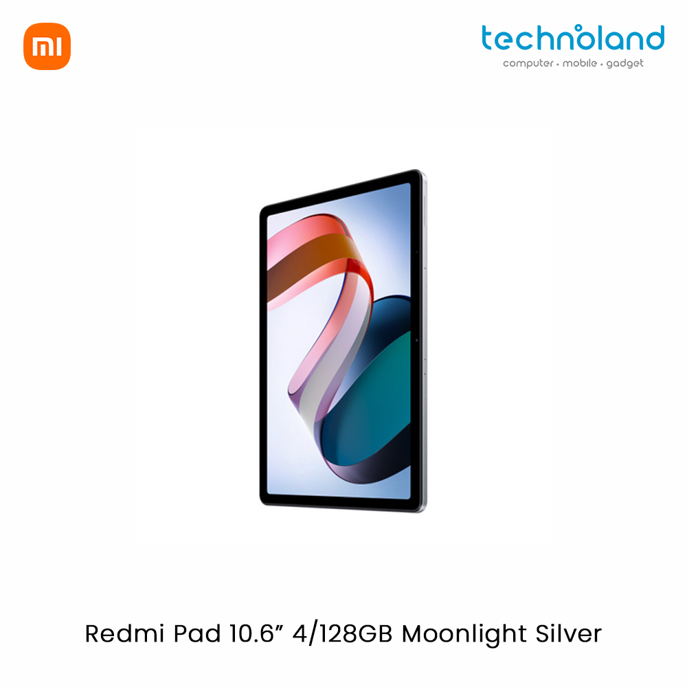 Tablet Xiaomi Redmi Pad 10.6 inch 4GB+128GB Moonlight Silver Website Frame 4