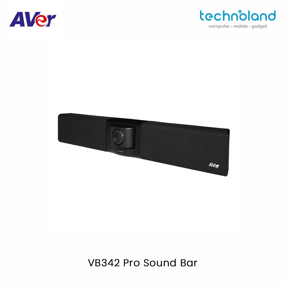 VB342 Pro Sound Bar Jpeg1