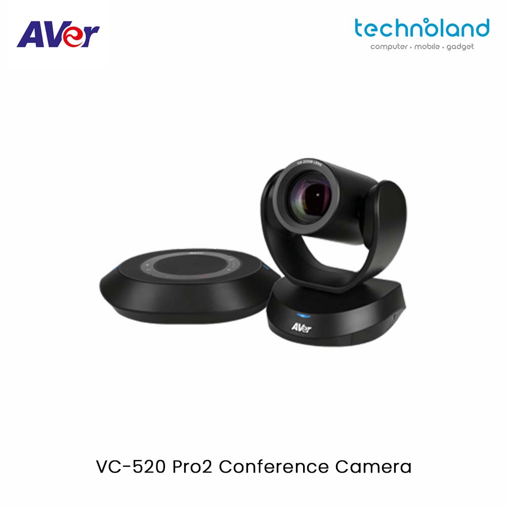 VC-520 Pro2 Conference Camera Jpeg2
