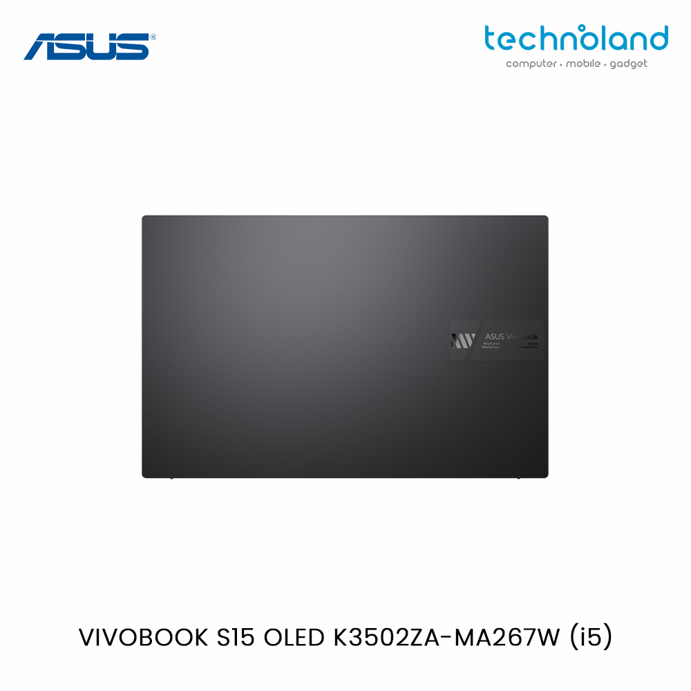 VIVOBOOK S15 OLED K3502ZA-MA267W (i5) Website Frame 5