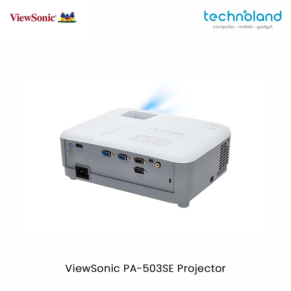 ViewSonic PA-503SE Projector 3