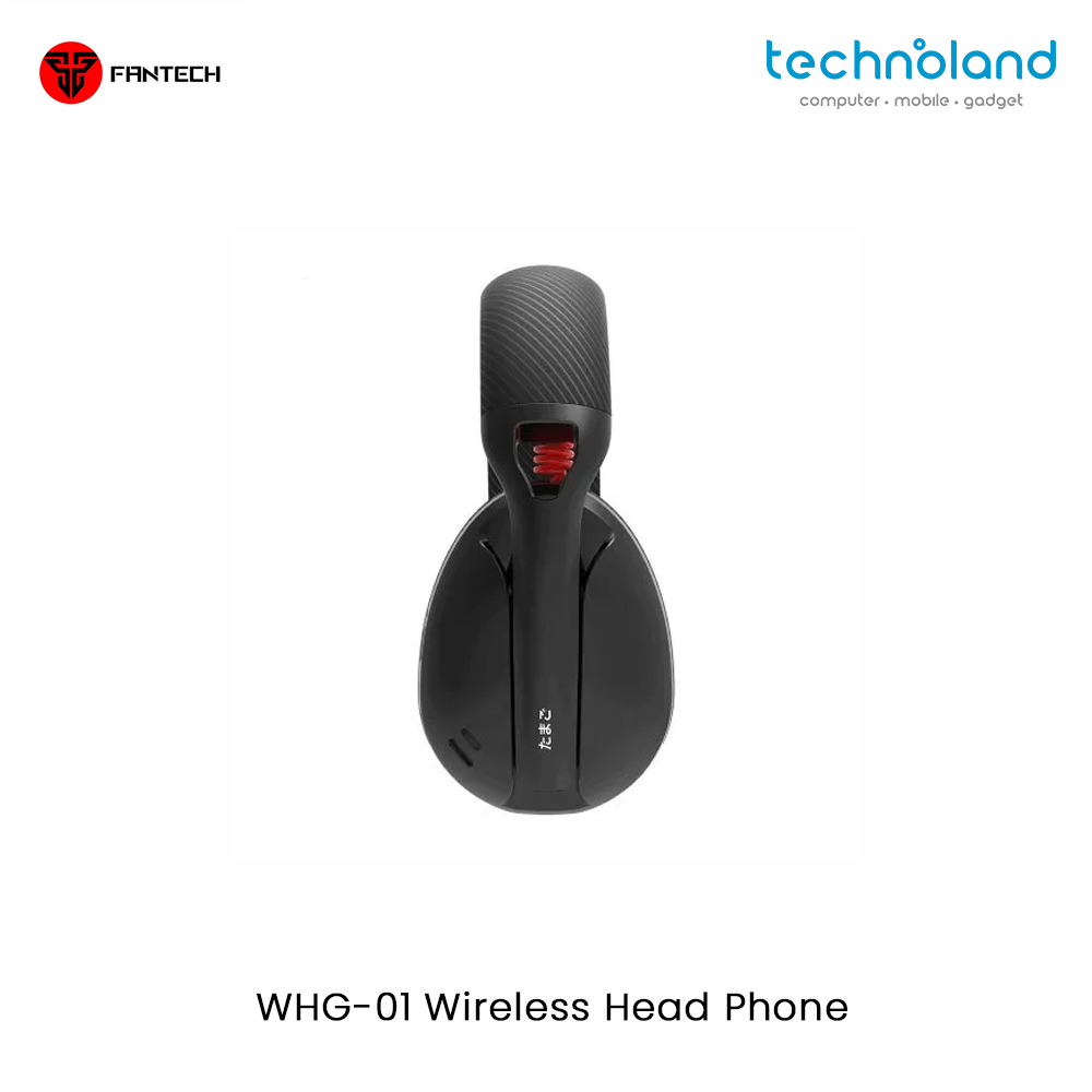 WHG-01 Wireless Head Phone Jpeg3