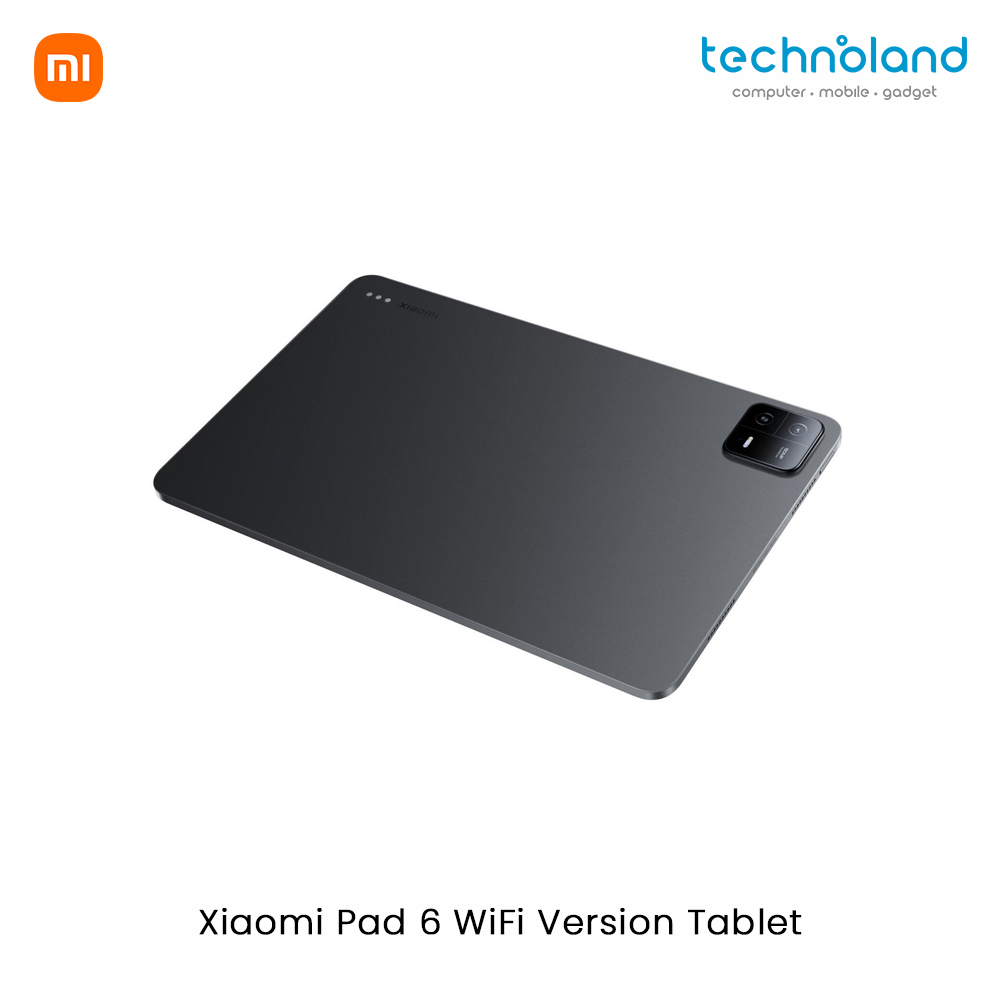 Xiaomi Pad 6 WiFi Version Tablet Website Frame 2