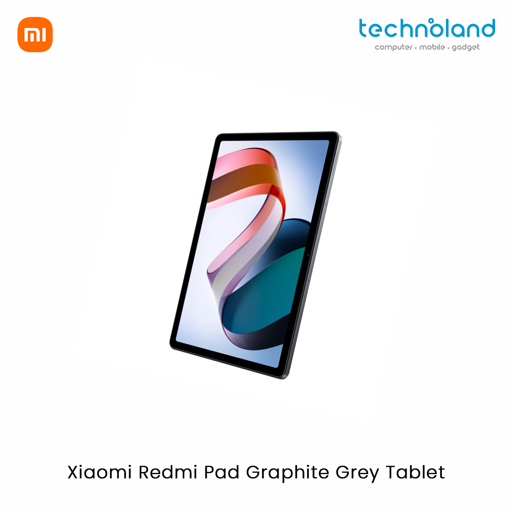 Xiaomi Redmi Pad Graphite Grey Tablet Website Frame 3