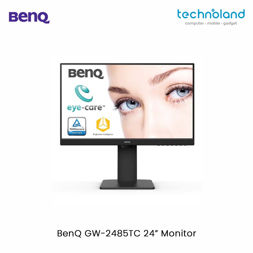 BenQ GW-2485TC 24” Monitor 1
