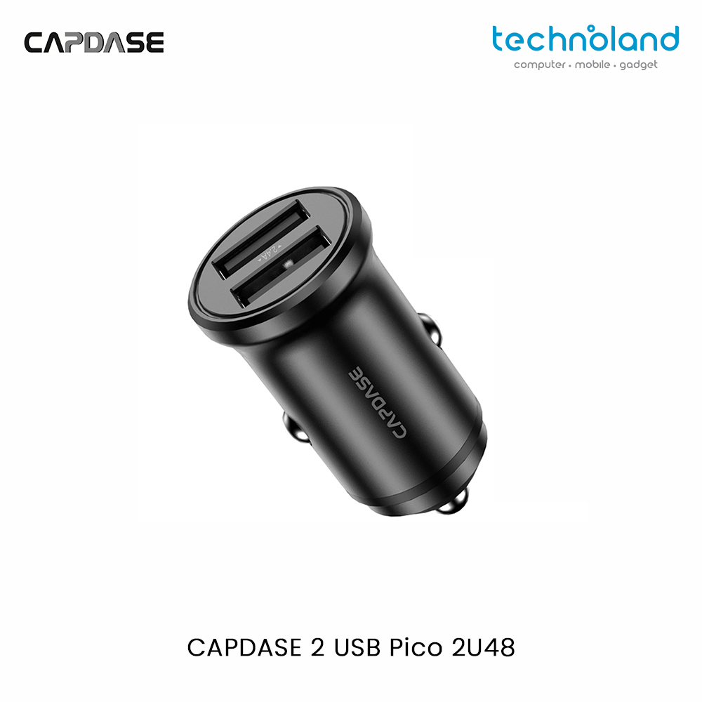 CAPDASE 2 USB Pico 2U48