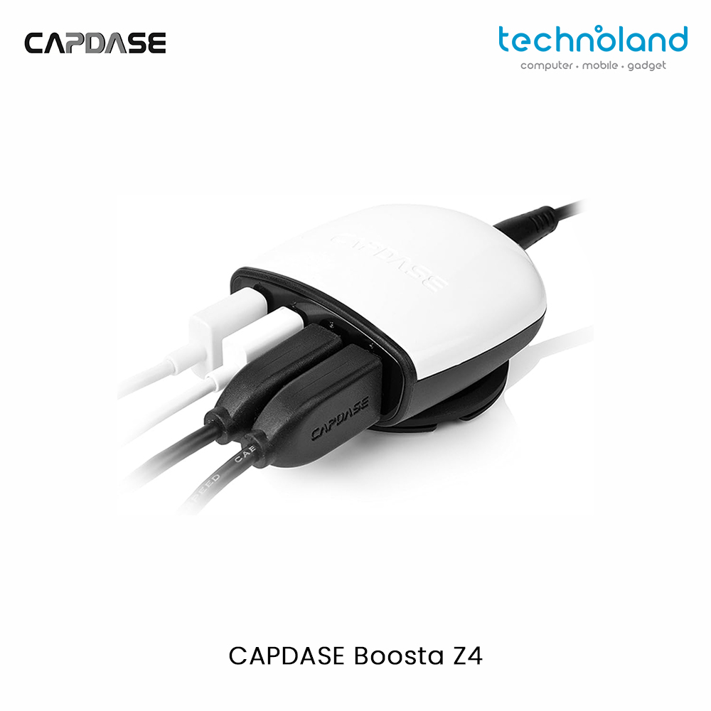 CAPDASE Boosta Z4 1