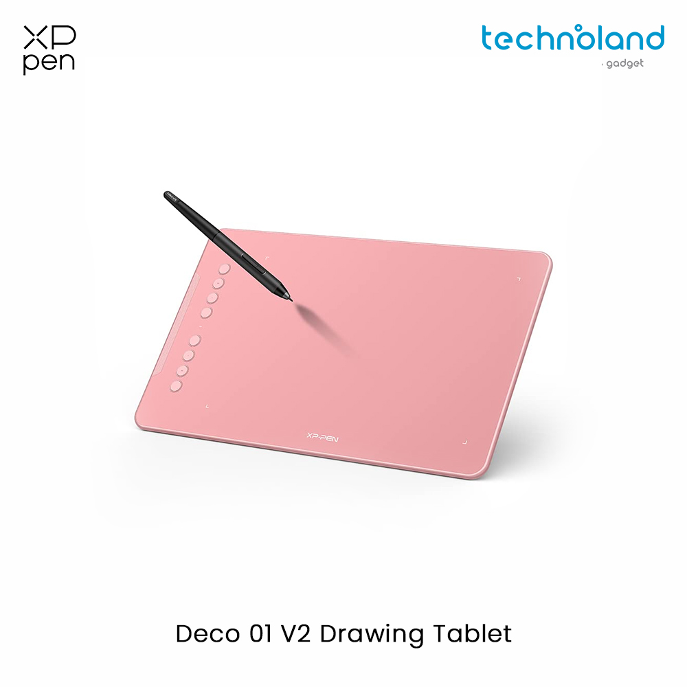 Deco 01 V2 Drawing Tablet 2