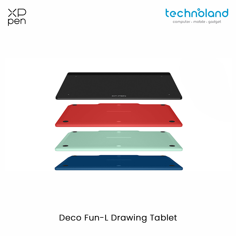 Deco Fun-L Drawing Tablet 2